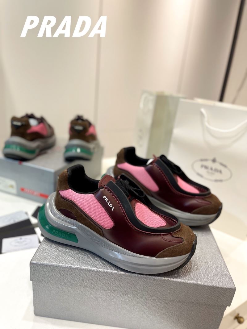 Prada Low Shoes